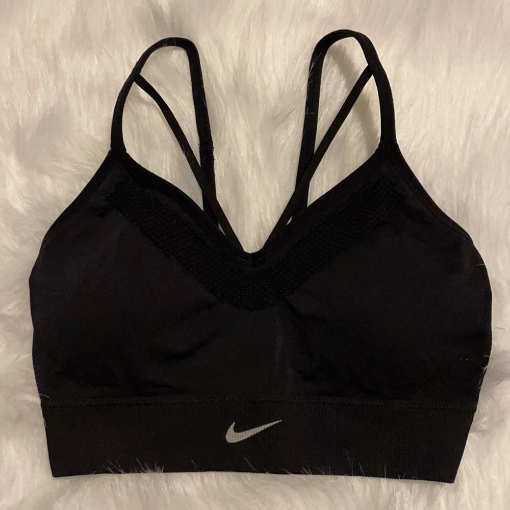 Nike Seamless Training Bra